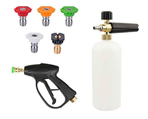 2 Obecome+Adjustable+Pressure+Release+Cleaning