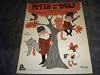 Peter and the Wolf for Piano
