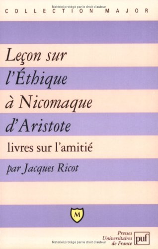 Leçon sur 