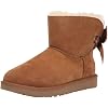 UGG-Womens-W-Customizable-Bailey-Bow-Mini-Fashion-Boot