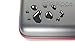 Oculus GO and Samsung Gear VR Life Case Semi-Hard Compact Travel Storage Carrying Case Cover Bag by InfiniApps: Compatible with ALL generations of Gear VR