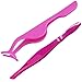 Nola V New Plastic Tweezers & EyeLash Applicator Perfect For MAGNETIC eyelashes!!