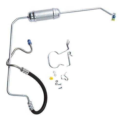 Edelmann 91983 Power Steering Pressure Line Hose Assembly
