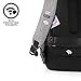 XDDesign Bobby Pro Anti-Theft Backpack Grey USB/Type C (Unisex Bag)