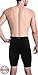 DRSKIN Men's Compression Shorts Pants Tights Athletic Sports Running Active Baselayer Workout (DABB22, M)