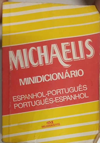 Mini Michaelis Dicionario: Espanhol-Portugues/Portugues-Espanhol (Portuguese Edition) at Amazon