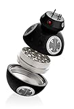 Star Wars Herb Grinder, BB-9E Grinder With Pollen Catcher, Perfect Size 2