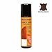 Tarrago Nubuck & Suede Color Restorer - Restores Faded Suede for Sneakers, Shoes, Boots, Jackets, Purses, & More- Suede Color Renew with Applicator- 2.5oz - Medium Brown #39