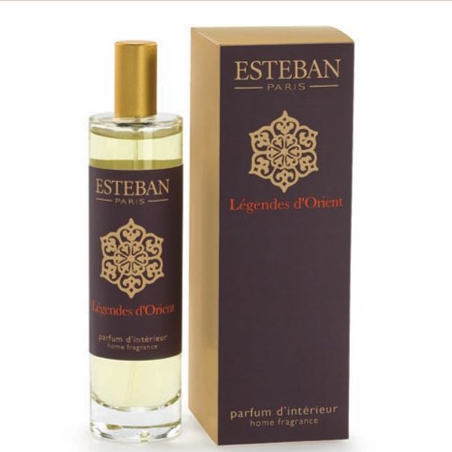 Esteban Legendes d'Orient Home Fragrance Room Spray 3.3 oz