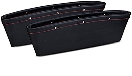 MT MOOTIME Car Pocket Organizer Seat Side Gap Filler Full Leather package