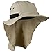 L&M Sun Hat Headwear Extreme Condition - UPF 45+ (Beige)