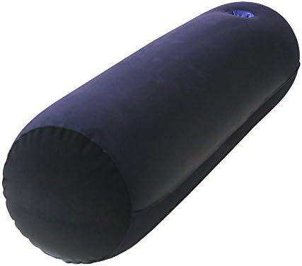 RGA Wedge Pillow Travel Bed Pillow Triangle Soft Lightweight Inflatable for Couple
