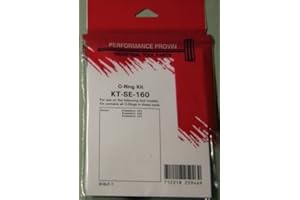 RELIABILITY PROVIN Senco Framepro 601, 602, 651, 652 O-Ring Kit - KTSE160
