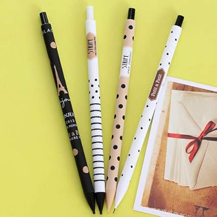 stationary candy mechanical pencil