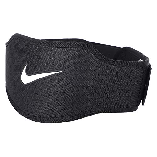 Nike Strength Training Belt 3.0 M Black/Black/White on Galleon Philippines