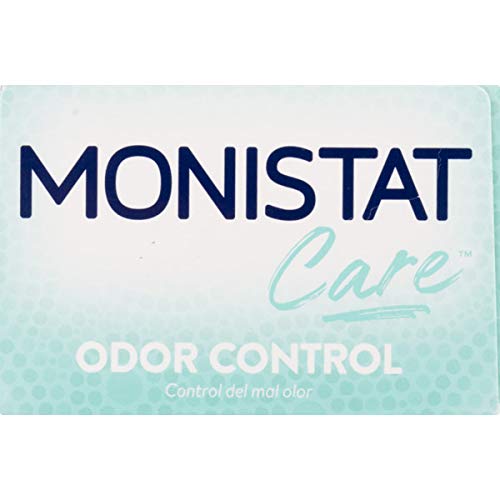 Monistat Stay Fresh Gel, Odor Eliminating Gel for Feminine Care, Fragrance Free Vaginal Gel, Prefilled Applicators, 4 Count