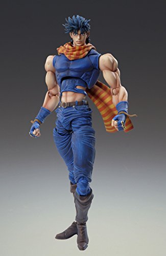 Medicos JoJo's Bizarre Adventure: Part 2--Battle Tendency: Joseph Joestar Super Action Statue (Released)