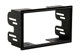 SCOSCHE VW2351B 1999-05 Volkswagen Double DIN Install Dash Kit