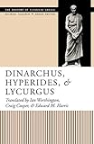 Dinarchus, Hyperides, and