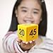 5-10-20-45 Minute Preset Cube Timer