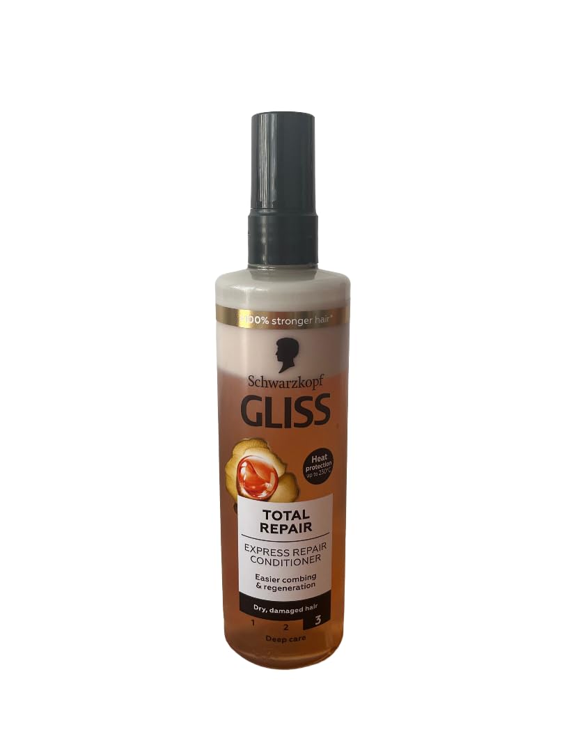 Schwarzkopf Gliss Kur Express Repair Dry Hair Conditioner Total Repair