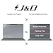 J&D Compatible for Microsoft Surface Laptop 2/Surface Laptop Screen Protector (3-Pack), Not Full Coverage, Anti-Glare Matte Film Shield Screen Protector for Surface Laptop 2017 Protective Film