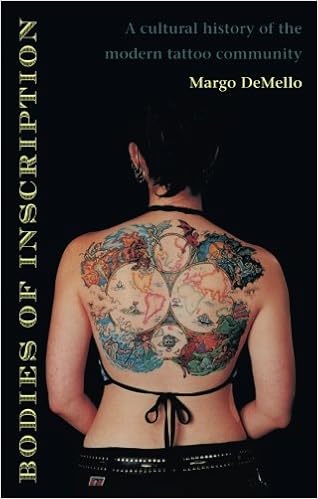 bodies of inscription margo demello