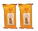 Burt's Bees For Dogs Hypoallergenic Wipes With Honey 50 Count - Pack of 2
