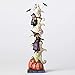 Jim Shore Heartwood Creek, Stacked Ghosts w/Witch and Cat