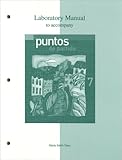 Laboratory Manual to Accompany Puntos de Partida : An Invitation to Spanish, Knorre, Marty and Dorwick, Thalia, 0072951281