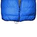 Outdoor Vitals LoftTek 30 Degree Ultralight Backpacking TopQuilt for Use in Hammock or on Pad (Blue, Regular)