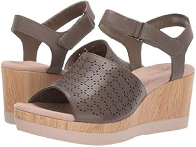clarks cammy glory wedge sandal