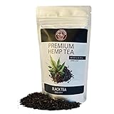 Sapa Hemp Black Tea - Antioxidants Loose Leaf 2 oz