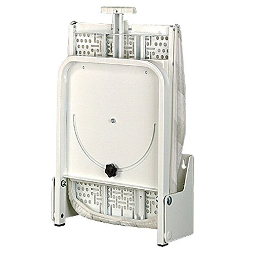 Wall-Mounted Ironing Board
