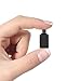 USB-C Adapter,Type C Adapter,[3 Pack],Hi-Speed USB-C to USB-A 3.0 Adapter for USB Type-C Devices,for MacBook,ChromeBook Pixel,Nexus 5X,Nexus 6P,Nokia N1 Tablet and More Devices[Black]