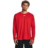 Under Armour Team Tech™ Long Sleeve T-Shirt With Custom ScreenPrint