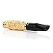 24k Gold Plated Embossed Chinese Dragon Clean-type Filtering Cigarette Holder Smoke Tobacco Filter