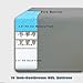 DynastyMattress 10-inch Memory Foam Mattress-Twin Size
