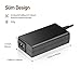 TAIFU AC Adapter for Samsung HW-H500, HW-H750, HW-H751, HW-H7500, HW-H7501 Wireless Multiroom Soundbar Model p/n:BN44-00639B A6324_DSM TC750 / BN4400639B A-6324 DSM TC-750 Switching Power Supply Cord