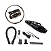 Handheld Car Vacuum Cordless, Rechargeable,106W Lithium Battery, Small&Lightweight, Vacuum Cleaner, Strong Aluminum Fan, Powerful Portable Vacuum&2 Adapter Charging Cables for Home&Car Cleaning