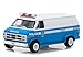 1987 GMC Vandura Van New York City Police Department (NYPD) Hot Pursuit Series 28 1/64 Diecast Model Car by Greenlight 42850 C