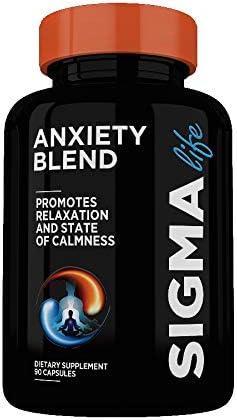 Anxiety Blend