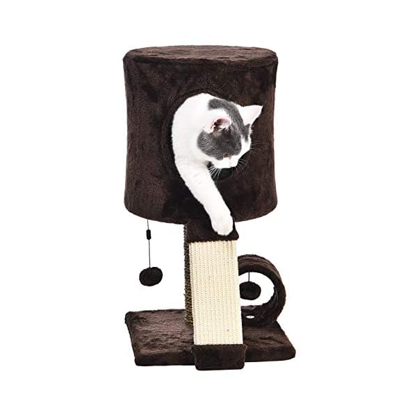 amazonbasics cat tree