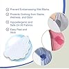 Underarm Sweat Pads - 80PCS Disposable Armpit Sweat Pads Perspiration Pads Sweat Patches Armpit Shields Pads…
