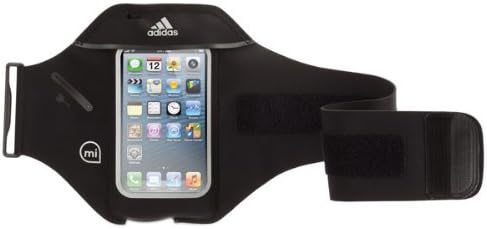 Griffin Adidas MiCoach Sports Armband Case for Apple iPhone 5/5c/5s/SE & iPod Touch 5th Generation (Black)