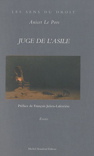Juge de l'asile