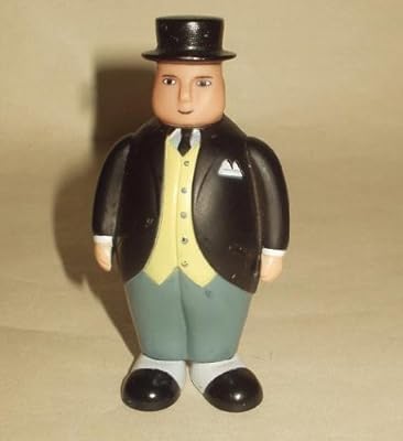 the fat controller toy