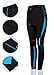 Cycling Pants for Womens,3D Padded Breathable Capri Pants Ankle Length Cycling Tights Inner Drawstring