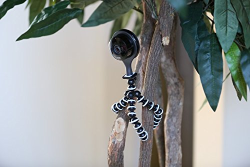Nest cam tripod octopus style stand flexible adjustable…