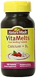 Nm Calcium Vitamelts Size 100ct Nm Calcium Vitamelts 100ct